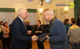 Po raz czwarty w Działdowie odbył się Opłatek Maltański