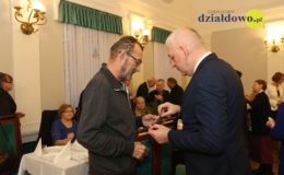 Po raz czwarty w Działdowie odbył się Opłatek Maltański