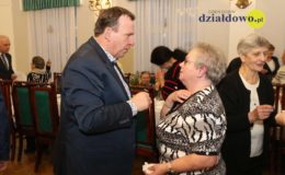 Po raz czwarty w Działdowie odbył się Opłatek Maltański