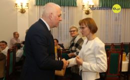 Po raz czwarty w Działdowie odbył się Opłatek Maltański