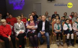 Wigilia Harcerska Hufca ZHP Działdowo