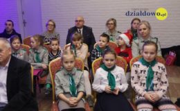 Wigilia Harcerska Hufca ZHP Działdowo