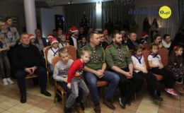 Wigilia Harcerska Hufca ZHP Działdowo