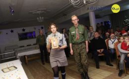 Wigilia Harcerska Hufca ZHP Działdowo