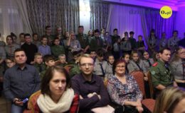 Wigilia Harcerska Hufca ZHP Działdowo