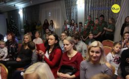 Wigilia Harcerska Hufca ZHP Działdowo