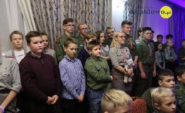 Wigilia Harcerska Hufca ZHP Działdowo