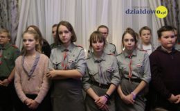Wigilia Harcerska Hufca ZHP Działdowo