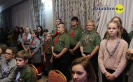 Wigilia Harcerska Hufca ZHP Działdowo