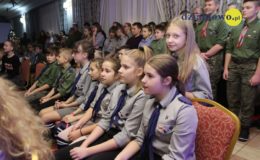Wigilia Harcerska Hufca ZHP Działdowo