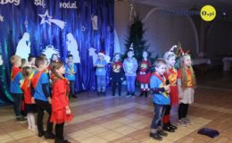 Wigilia Harcerska Hufca ZHP Działdowo