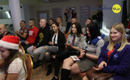 Wigilia Harcerska Hufca ZHP Działdowo