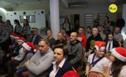Wigilia Harcerska Hufca ZHP Działdowo