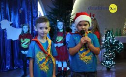 Wigilia Harcerska Hufca ZHP Działdowo