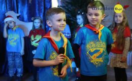 Wigilia Harcerska Hufca ZHP Działdowo