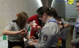 Wigilia Harcerska Hufca ZHP Działdowo