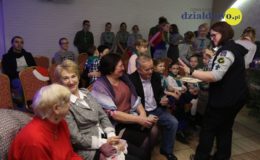 Wigilia Harcerska Hufca ZHP Działdowo