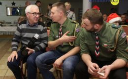 Wigilia Harcerska Hufca ZHP Działdowo