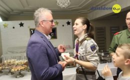 Wigilia Harcerska Hufca ZHP Działdowo