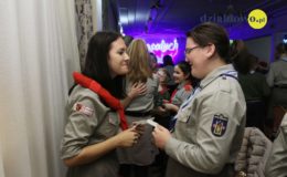 Wigilia Harcerska Hufca ZHP Działdowo