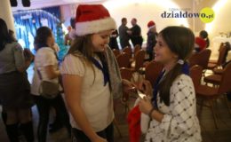Wigilia Harcerska Hufca ZHP Działdowo