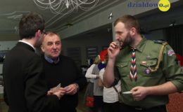 Wigilia Harcerska Hufca ZHP Działdowo