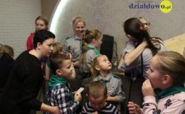 Wigilia Harcerska Hufca ZHP Działdowo