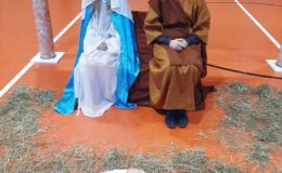 Jasełka Bożonarodzeniowe w Jedynce [zdjęcia]