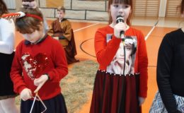Jasełka Bożonarodzeniowe w Jedynce
