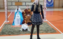Jasełka Bożonarodzeniowe w Jedynce