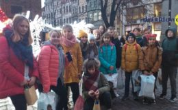 Inauguracji Wigilijnego Dzieła Pomocy Dzieciom