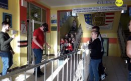 Mikołajkowy event w Szkole Podstawowej nr 2