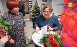 Promocja tomiku poezji Sylwii Kaczmarczyk [zdjęcia]