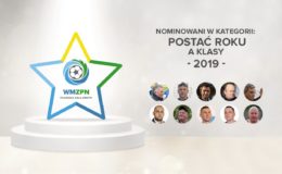 Patryk Piekarski został nominowany do nagrody WMZPN w kategorii „Postać roku A Klasy”