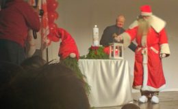 Inauguracji Wigilijnego Dzieła Pomocy Dzieciom