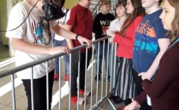 Mikołajkowy event w Szkole Podstawowej nr 2