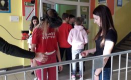Mikołajkowy event w Szkole Podstawowej nr 2