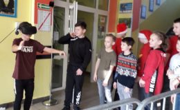 Mikołajkowy event w Szkole Podstawowej nr 2