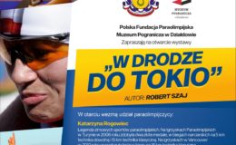 Zapraszamy na spotkanie z paraolimpijczykami i wystawę zdjęć
