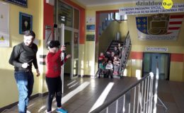 Mikołajkowy event w Szkole Podstawowej nr 2