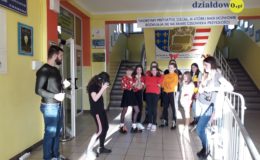 Mikołajkowy event w Szkole Podstawowej nr 2