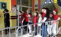 Mikołajkowy event w Szkole Podstawowej nr 2