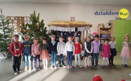 „Christmas Time” – konkurs recytatorsko-wokalny w Przedszkolu nr 4