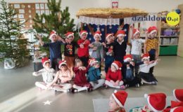 „Christmas Time” – konkurs recytatorsko-wokalny w Przedszkolu nr 4