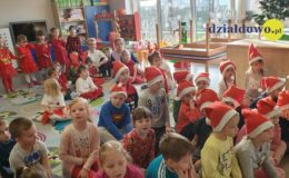 „Christmas Time” – konkurs recytatorsko-wokalny w Przedszkolu nr 4