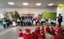 „Christmas Time” – konkurs recytatorsko-wokalny w Przedszkolu nr 4