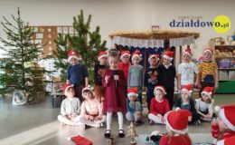 „Christmas Time” – konkurs recytatorsko-wokalny w Przedszkolu nr 4
