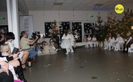 Jasełka bożonarodzeniowe w Przedszkolu nr 4