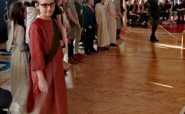 Jasełka w Szkole Podstawowej nr 3 w Działdowie