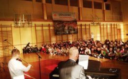 Świąteczny koncert w Szkole Podstawowej nr 3